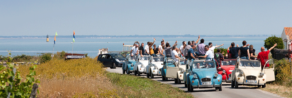 Team building : La Rochelle & l'Ile de R Team Building sur l'Ile de R