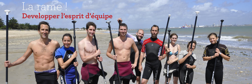 Team building : La Rochelle & l'Ile de Ré